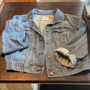 Women’s Old Navy Jean jacket